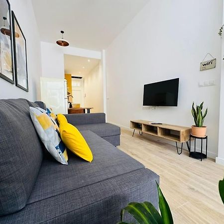 발렌시아 New Industrial Design Flat In Russafa Soho 아파트 외부 사진