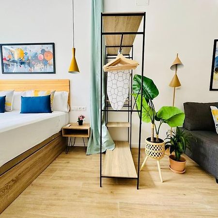 발렌시아 New Industrial Design Flat In Russafa Soho 아파트 외부 사진