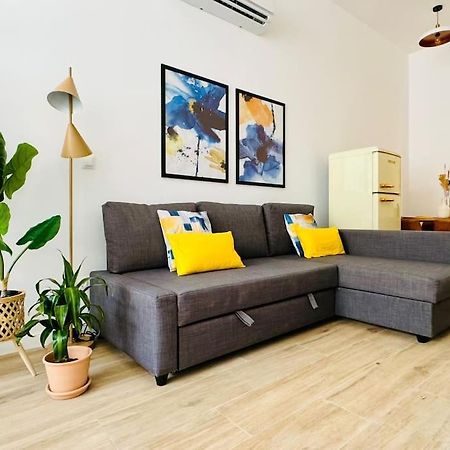 발렌시아 New Industrial Design Flat In Russafa Soho 아파트 외부 사진