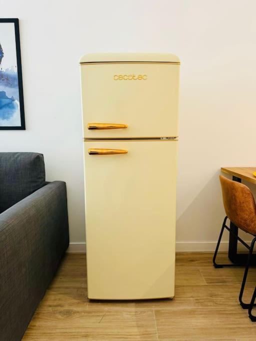 발렌시아 New Industrial Design Flat In Russafa Soho 아파트 외부 사진
