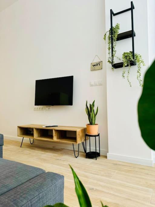 발렌시아 New Industrial Design Flat In Russafa Soho 아파트 외부 사진