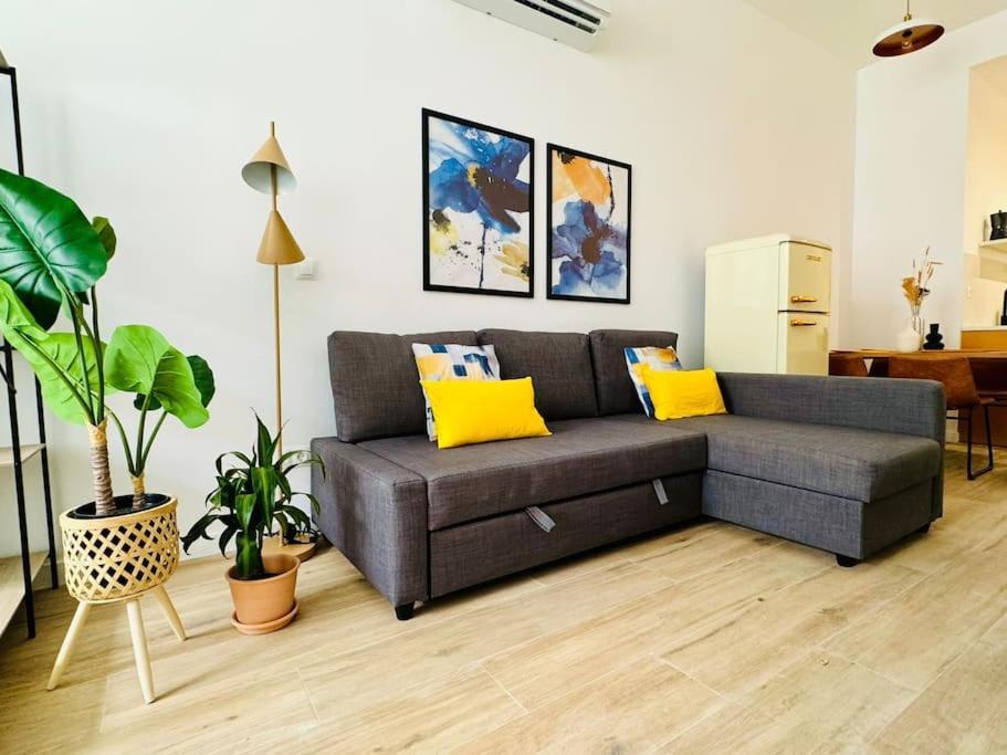 발렌시아 New Industrial Design Flat In Russafa Soho 아파트 외부 사진
