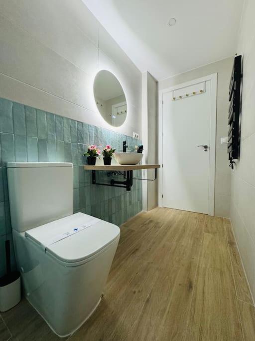 발렌시아 New Industrial Design Flat In Russafa Soho 아파트 외부 사진