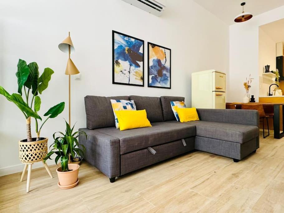 발렌시아 New Industrial Design Flat In Russafa Soho 아파트 외부 사진